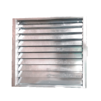 Жалюзи туннельные ПТ-1380х1380 (под электропривод)